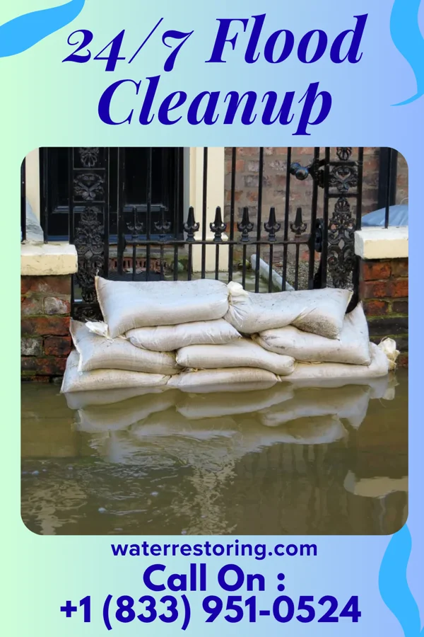 24/7 Flood Cleanup in Calmar, IA