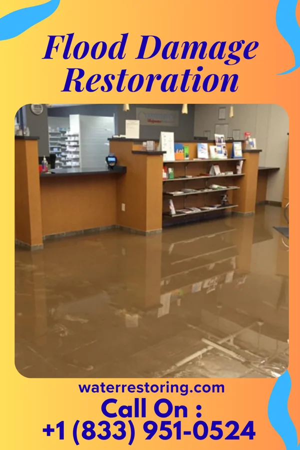 Flood Damage Restoration in Calmar, IA